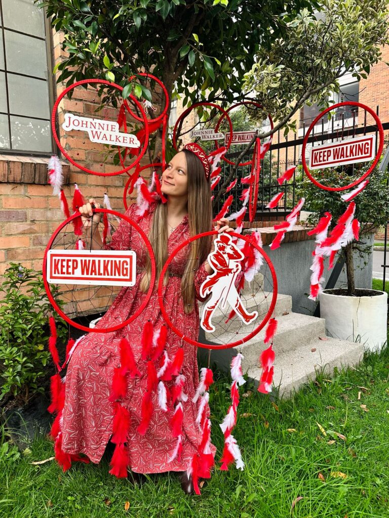 Yo y mis atrapasueños