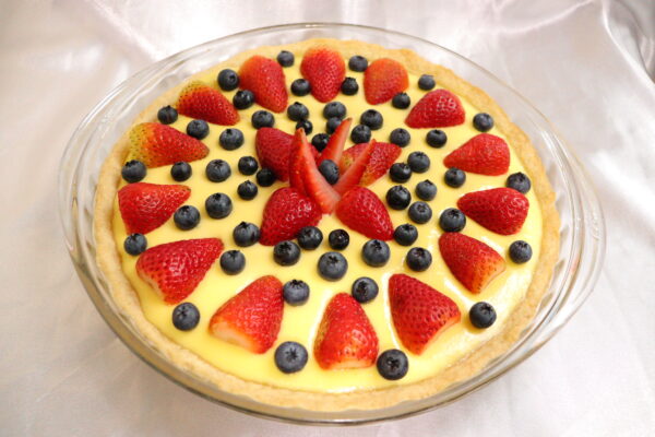 Cheesecake ruso con yogur griego