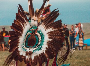 Leyenda del atrapasueños de la tribu Lakota
